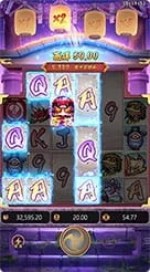Eksplorasi Detail Grafis Karakter Spirit Wonder