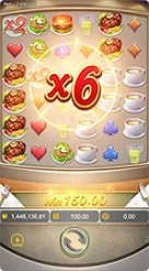 666j · Diner Delights