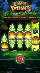 666j · Jungle Delight
