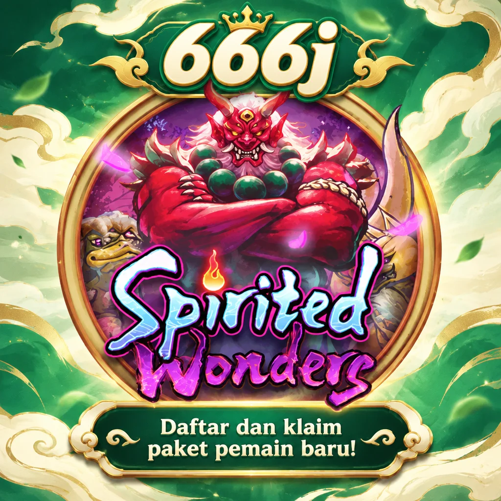 666j · Spirit Wonder · Tampilan permainan
