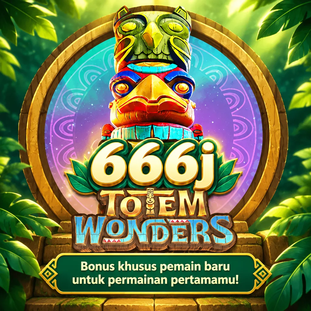 666j · Totem Wonders · Tampilan permainan