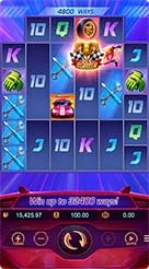 666j · Speed Winner